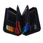 H&B 72 Colors Oil Painting Pencil Stick Art Set Kit Oil-based Soft Core for M2K7