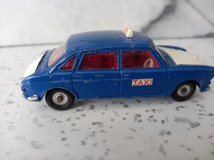 Dinky Toys No 282 - Austin 1800 Taxi - original, unboxed - Picture 1 of 9
