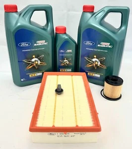 Genuine Ford Transit Mk7 2.2TDCi RWD 2011-2014 Service kit inc 11L Oil - Picture 1 of 1