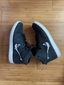 Size 11.5 - Nike SB Dunk High x Oski Orange Label 2019 - Picture 1 of 4