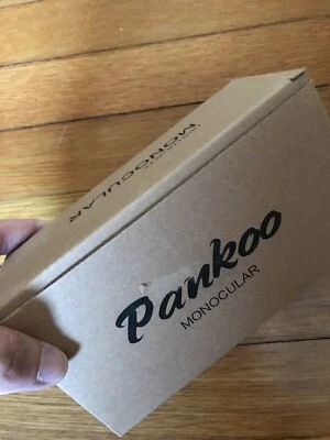 Pankoo 40X60 Monocular Telescope for Smartphone W/Phone Adapter and Tripod E27 - Image 1 of 4