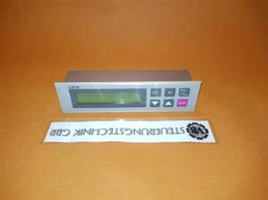 ASYS Elrest Frontpultsteuereinheit Typ: ASYS / CAN / P50 V1.13 / 24 V DC - Imagen 1 de 3
