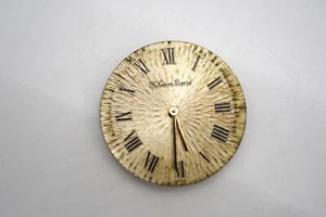 Vintage Lucien Piccard. LP48E. 17 jewel watch movement Not running - Picture 1 of 10