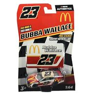 logobrands NASCAR Unisex Bleacher Cushion Bubba Wallace 43 Team 
