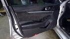 Used Front Left Door Interior Trim Panel fits: 2016 Nissan Maxima Trim Panel Fr