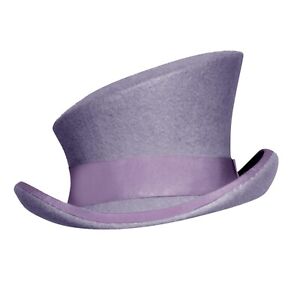 New! Hat Steam Punk Hat Asymmetric Hat Wool Hat Fashionable Decoration