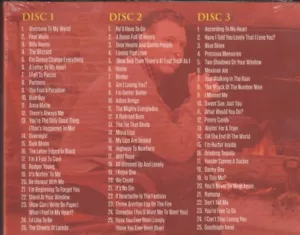 JIM REEVES "THE BEST OF JIM REEVES" Brand New 3CD Set - COUNTRY MUSIC - 75 Songs - Picture 1 of 2