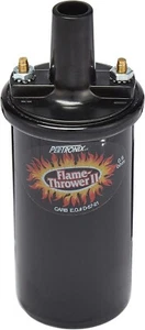 PerTronix 45011 Flame-Thrower II 45,000 Volt 0.6 ohm Coil 12V, Black - Picture 1 of 3