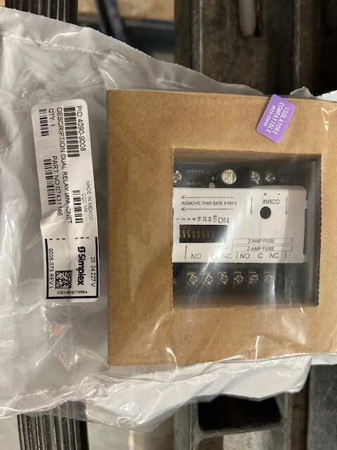 SIMPLEX JOB SURPLUS - Image 1 of 1