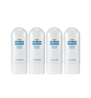 Atomy BB Cream Bálsamo Suave Sedoso SPF30 PA++ 40 ml x 4EA K-Beauty Foto 1 de 2