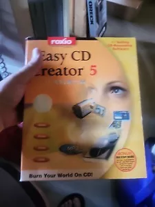 Adaptec Easy CD Creator 5.0 - Picture 1 of 3