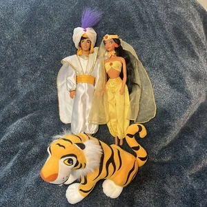 90’er Disney Aladdin Puppe Konvolut - Bild 1 von 8