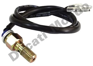 Banjo Druckbremslichtschalter M10x1,25mm Anzug Yamaha Suzuki Kawasaki Honda - Bild 1 von 1