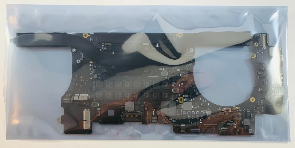 Apple MacBook Pro 15" Logic Board (Mid 2014) 2.5GHz i7, 16GB, 2gb Nvidia GT 750 - Image 1 of 1