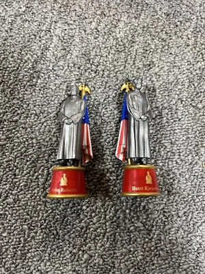 Battle for the White House Chess Piece Brett Kavanaugh And John Roberts - Image 1 of 4