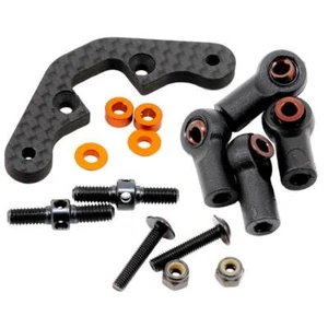Serpent Rear Upper Suspension Set S966 SER 903384 - Picture 1 of 1