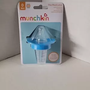 Munchkin The Meditator Dispenser liquido per medicinali capezzoli - Foto 1 di 2