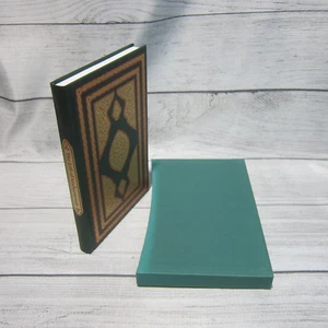 Life of Muhammad FOLIO SOCIETY Michael Edwardes 2003 HC in Slipcase - Picture 1 of 8