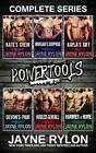 Powertools Complete Series By Jayne Rylon English Paperback Book