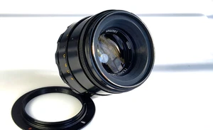 Canon EF mount HELIOS 44 f2 58mm Belomo lens, Soviet lens helios 44-2 58mm/f2 - Picture 1 of 17