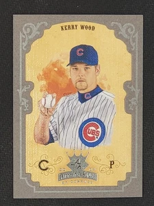 2004 Donruss Diamond Kings Silber gerahmt /100 Kerry Holz #4 - Bild 1 von 2