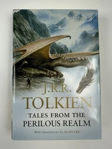 Tales from the Perilous Realm by JRR Tolkien (2008, Hardcover, Illustrated) - Imagen 1 de 9