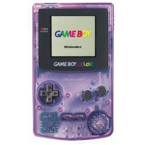 Gameboy Color Púrpura Atómico - Imagen 1 de 1