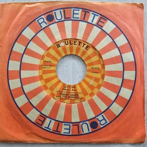 Tommy James & The Shondells - Say I Am (What I Am) - Original 1966 US Import 7" - Picture 1 of 6