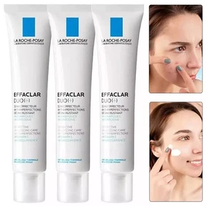 1~3x La Roche-Posay Effaclar Duo+ Anti-Imperfections Anti-Marks Treatment - 40ml - Picture 1 of 18
