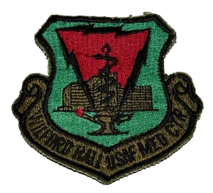 Vintage Wilford Hall US Air Force Medical Center (USAF Med Ctr) 2,75" BDU Patch - Bild 1 von 4