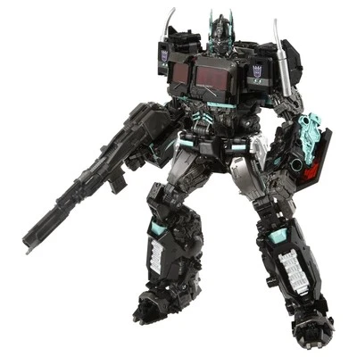 Hasbro Takara Tomy Transformers Nemesis Prime MPM-12N F7678 New - Image 1 of 4