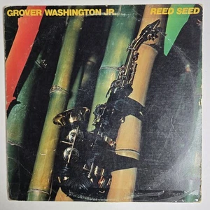 Grover Washington, Jr. Reed Seed Vinyl, LP 1978 Motown – M7-910R1 - Picture 1 of 14