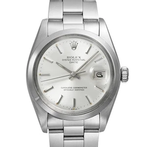 ROLEX Oyster Perpetual Date with Inner Box, 1979 Model 1500 #Mo435 - Picture 1 of 8