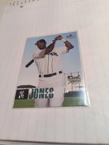 2006 Upper Deck Adam Jones #1181 Rookie RC SP Mariners Orioles - Bild 1 von 1