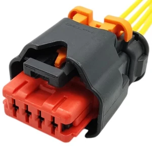 Reparatursatz Kabelbaum Stecker Kraftstofftemperatursensor Ford Peugeot Citroen - Bild 1 von 4