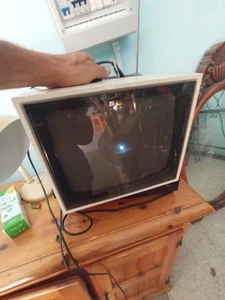 TV Vintage REX Funzionante - Foto 1 di 3