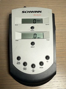 Schwinn Airdyne AD4 Evolution Comp. Pantalla de consola con cable y soporte de montaje - Imagen 1 de 9