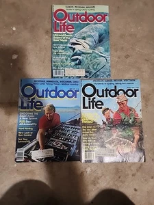 Outdoorlife Magazines Vintage 1979 - Picture 1 of 4