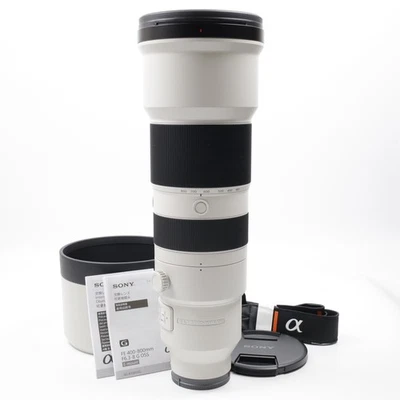 SONY FE 400-800mm F/6.3-8 G OSS SEL400800G for SONY E mount [Near Mint] #4670C - image 1 of 4