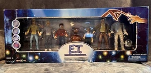 E.T. The Extra Terrestrial Limited Edition 7 Action Figuren Sammlung Toys R Us - Bild 1 von 7