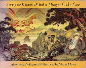 Everyone Knows What a Dragon Looks Like by Jay Williams, PB 1980 Mercer Mayer - Picture 1 of 1