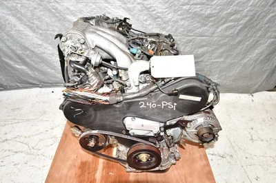 1999-2003 Lexus RX300 Highlander 1MZ V6 VVT-i Motor 1MZ-FE 2WD Motor 3.0L 60K - Imagem 1 de 4