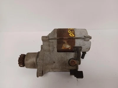 Used Starter Motor fits: 1999 Toyota Camry 4 cylinder 1.2kw Grade A - Изображение 1 из 4