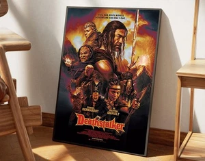 NUOVO Deathstalker 2025 poster film 24x36 - Foto 1 di 3