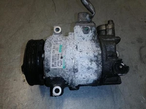 1K0820803S air conditioning compressor for AUDI A3 SPORTBACK (8P) 2004 809713 - Imagen 1 de 3