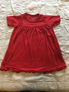 kickee kleinkind kleid 12-16 Monate - Bild 1 von 4