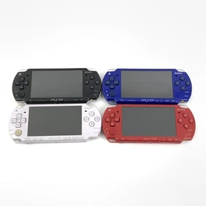 Sony PSP Console PSP-2000 Lot of 4 For Parts Repair Japan 5117 UG - Picture 1 of 10