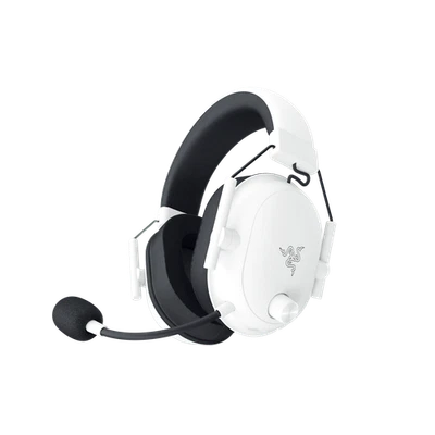 Razer Blackshark V2 HyperSpeed White Edition - kabelloses Gaming Headset mit 70 - Bild 1 von 4
