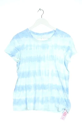 GAP Camiseta estampada Mujeres Camisa Talla EU 38 azul-blanco look casual - Imagen 1 de 4