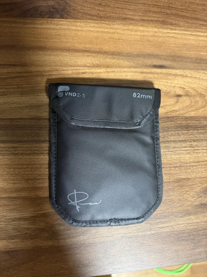 PolarPro Peter McKinnon VND Edition II 82mm 2-5 Pouch Kit - Image 1 of 1